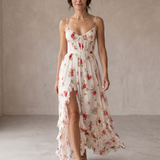 Scarlett | Abito Floreale Romantico