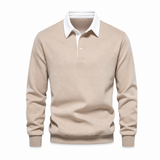 Deividas™ | Kontrastinis polo