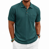 Andrius™ | Megztas polo