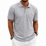 Andrius™ | Megztas polo