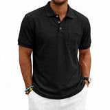 Andrius™ | Megztas polo