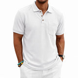 Andrius™ | Megztas polo