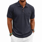 Andrius™ | Megztas polo