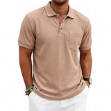 Andrius™ | Megztas polo