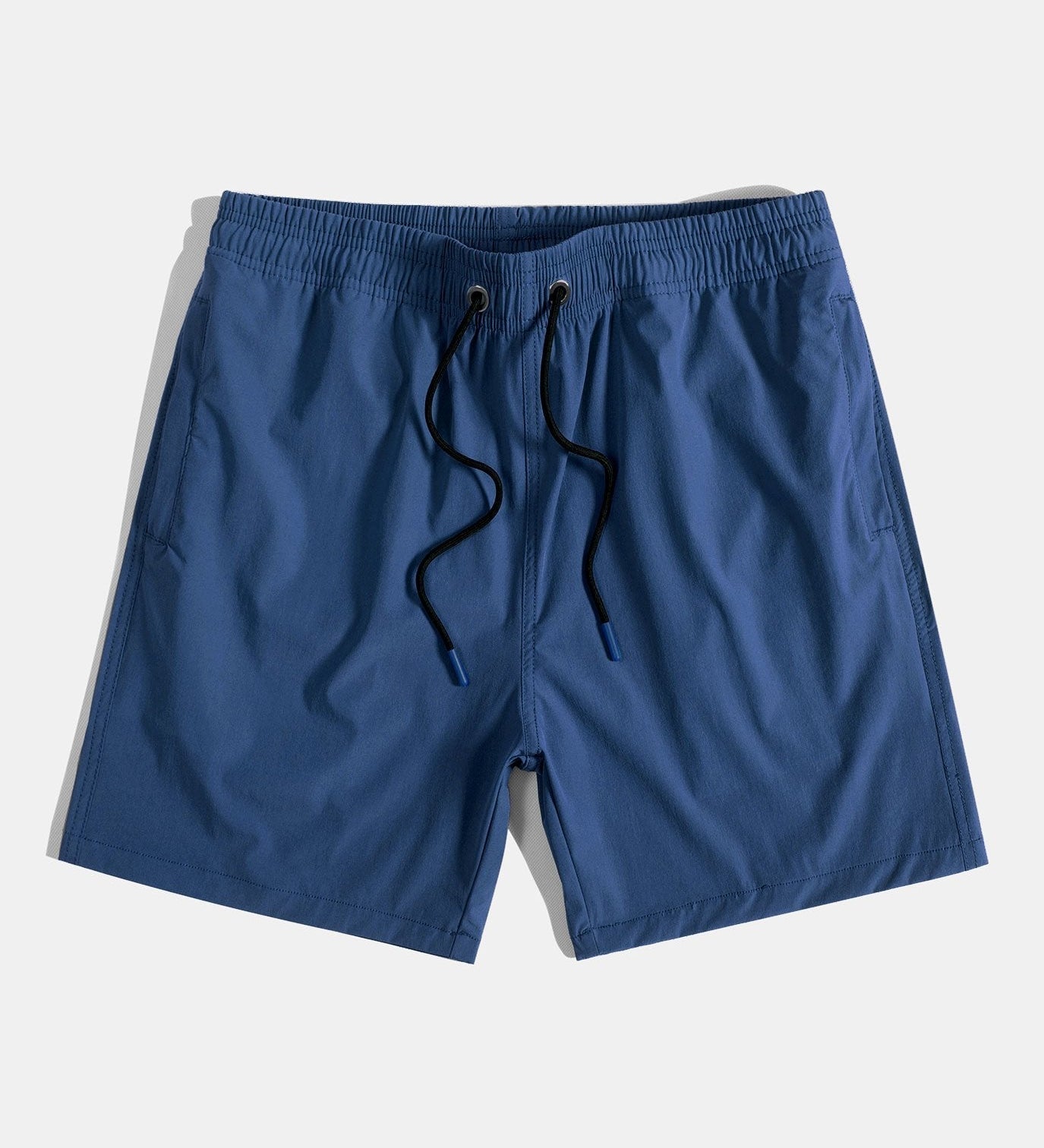 Swim Shorts with Zippered Pockets