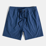 Swim Shorts with Zippered Pockets
