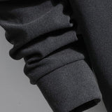 Long Sleeve Fleece Mock Neck Tee