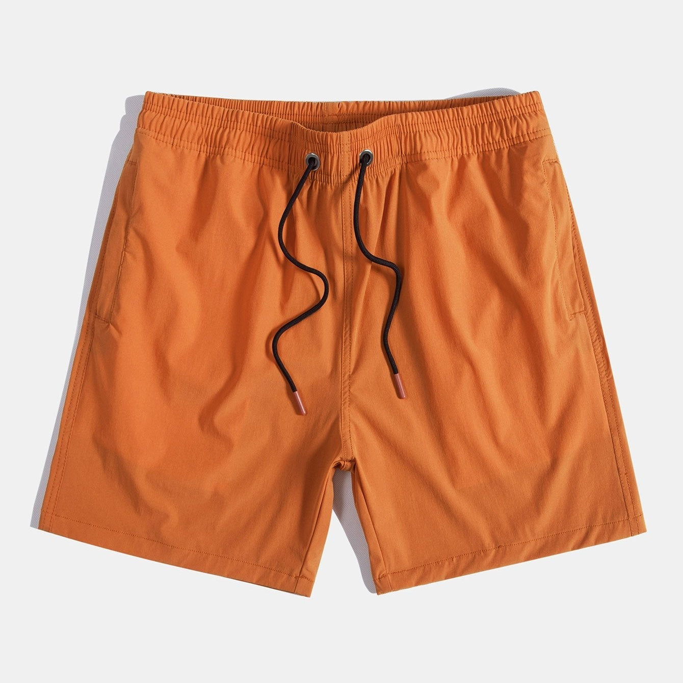 Swim Shorts with Zippered Pockets