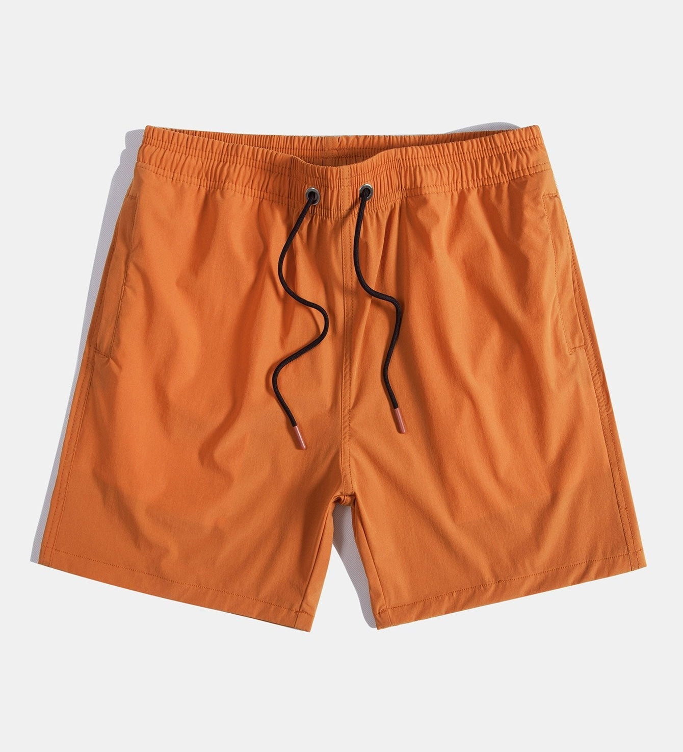 Swim Shorts with Zippered Pockets