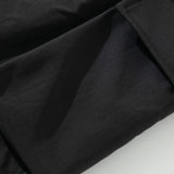 Water-Resistant Cargo Jogger Trousers