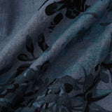 Floral Ink Print Shirt
