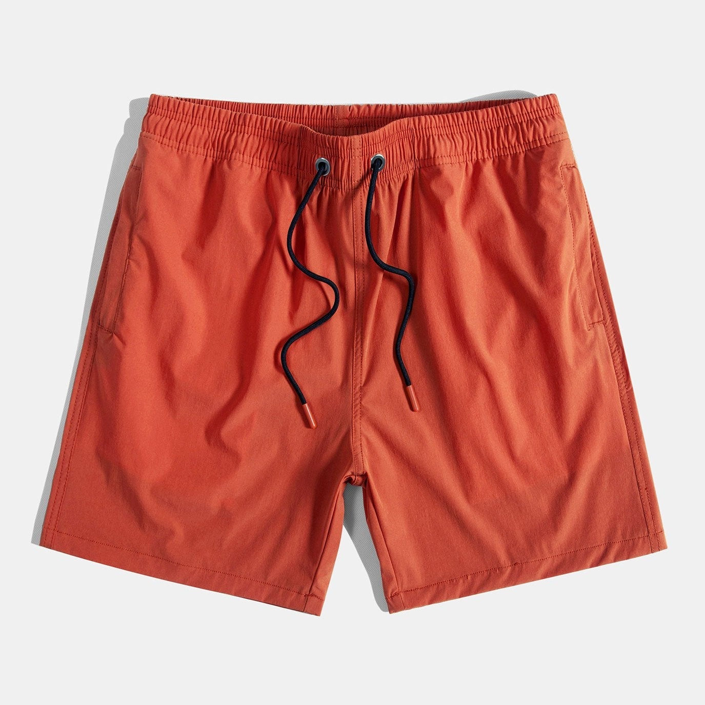 Swim Shorts with Zippered Pockets