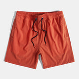 Swim Shorts with Zippered Pockets