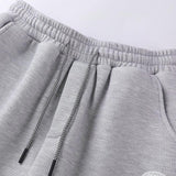Waffle Knit Jogger Pants