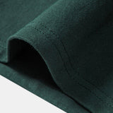 Set of 5 Essential Long Sleeve Cotton T-Shirts