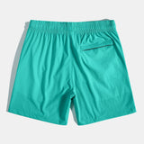 Swim Shorts with Zippered Pockets