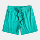 Swim Shorts with Zippered Pockets