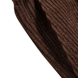 Drawstring Corduroy Joggers