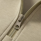 Quarter-Zip Pullover Sweatshirt