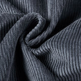 Soft Cotton Corduroy Jacket