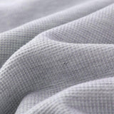 Waffle Knit Jogger Pants