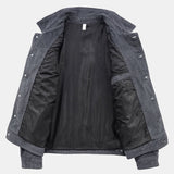 Soft Cotton Corduroy Jacket