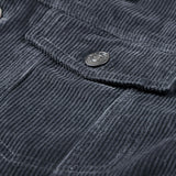 Soft Cotton Corduroy Jacket