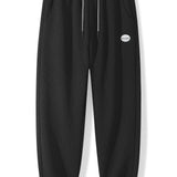 Waffle Knit Jogger Pants
