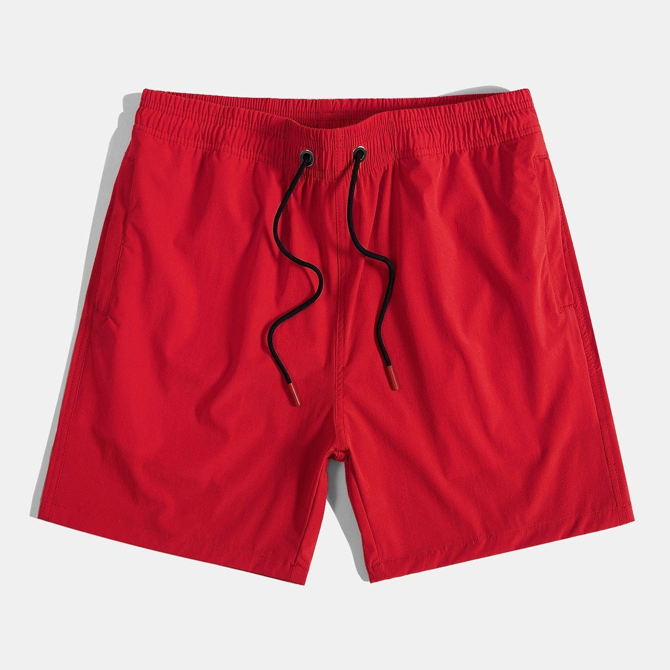 Swim Shorts with Zippered Pockets