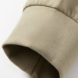 Quarter-Zip Pullover Sweatshirt