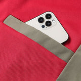 Zippered Bomber Jacket