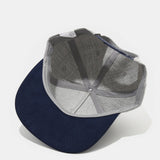 Brooklyn Hip Hop Cotton Baseball Cap with Patch