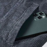 Soft Cotton Corduroy Jacket