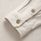 Two-Pocket Corduroy Shirt