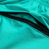 Swim Shorts with Zippered Pockets
