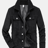 Soft Cotton Corduroy Jacket