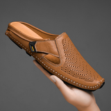 Nerijus™ | Prabangūs odiniai sandalai