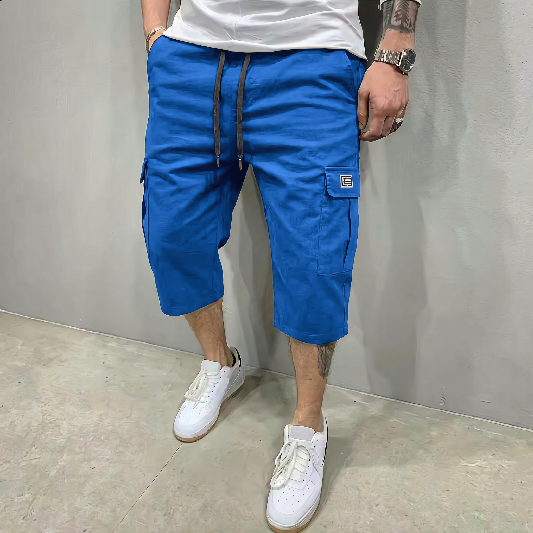 Benas™ | Vyrų Cargo Šortai