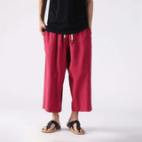 Sekino Plati Trumpa Kelnė