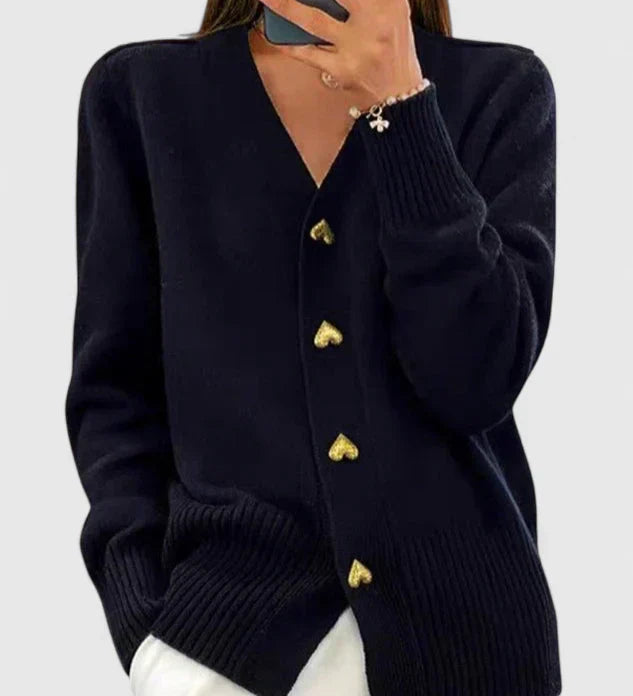 Ona - Elegantiška Kardigan