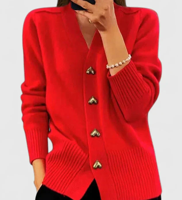 Ona - Elegantiška Kardigan