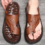 Petras™ | Odiniai sandalai