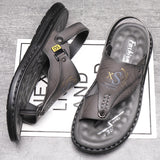 Petras™ | Odiniai sandalai