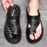 Petras™ | Odiniai sandalai