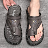 Petras™ | Odiniai sandalai