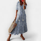 Maksifas Boho stilius